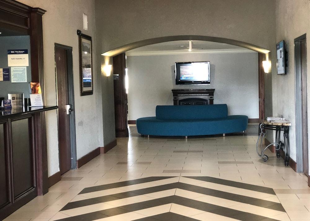 Best Western Isabelle Court Galliano Dış mekan fotoğraf