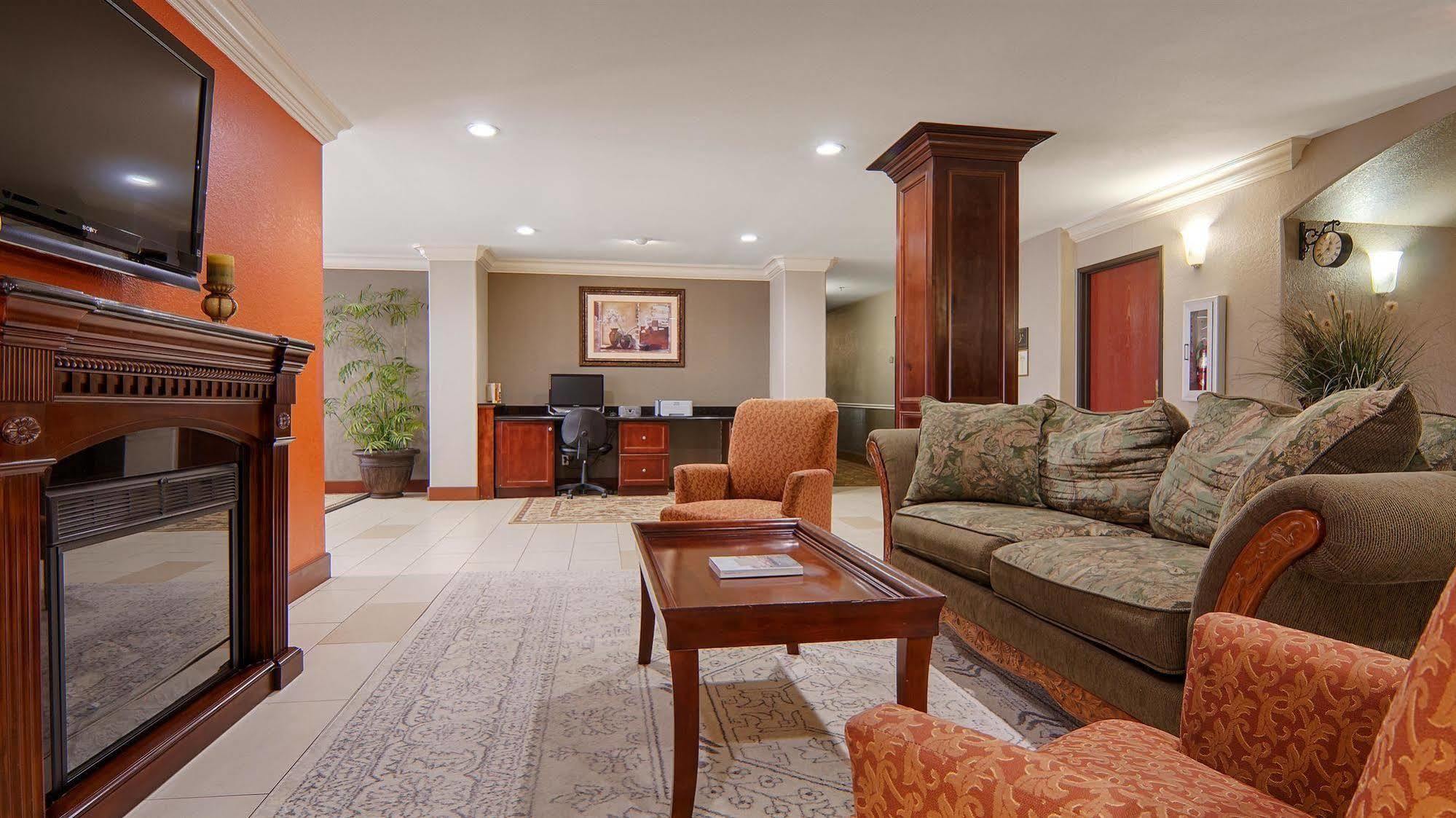 Best Western Isabelle Court Galliano Dış mekan fotoğraf