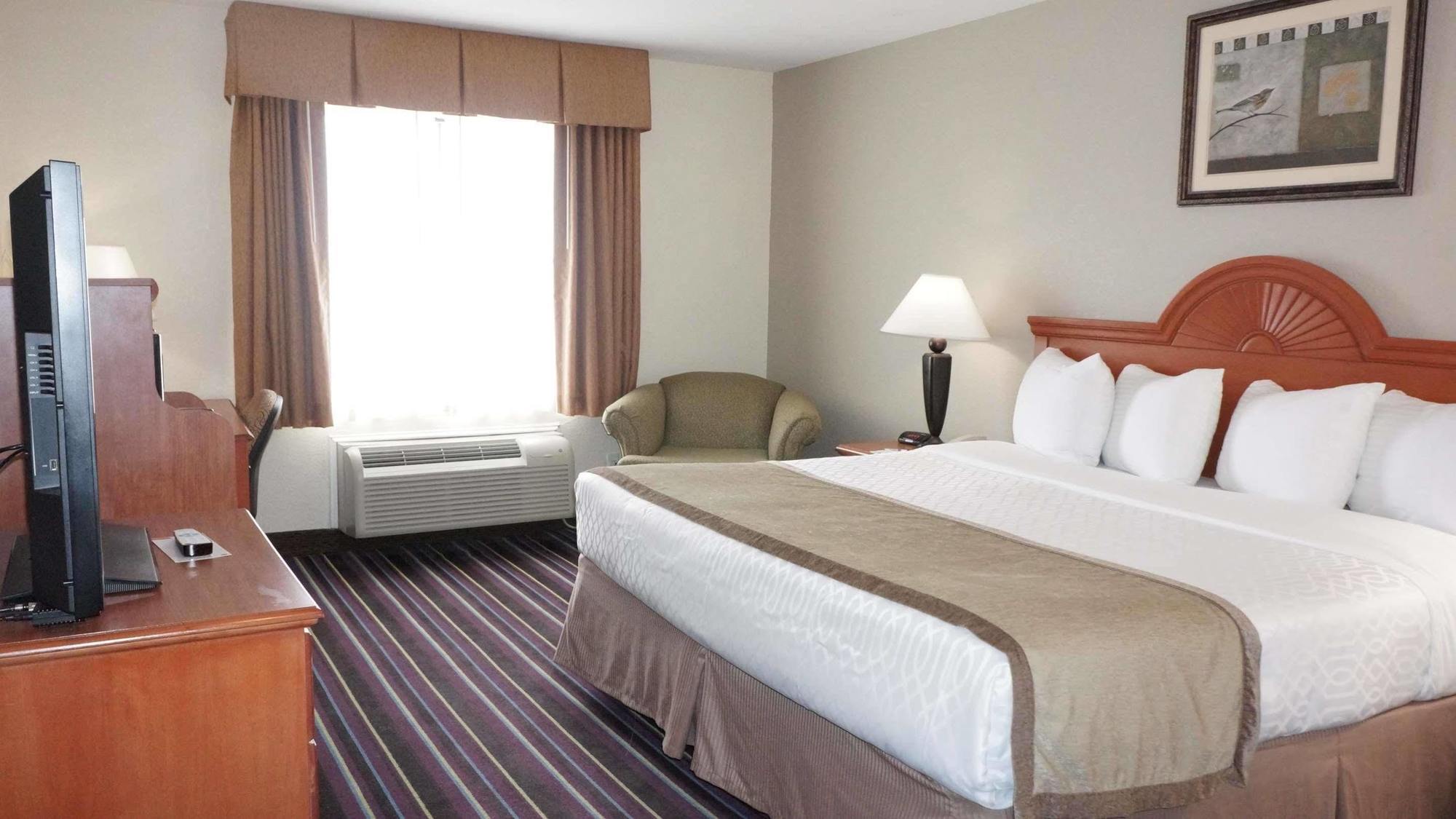 Best Western Isabelle Court Galliano Dış mekan fotoğraf