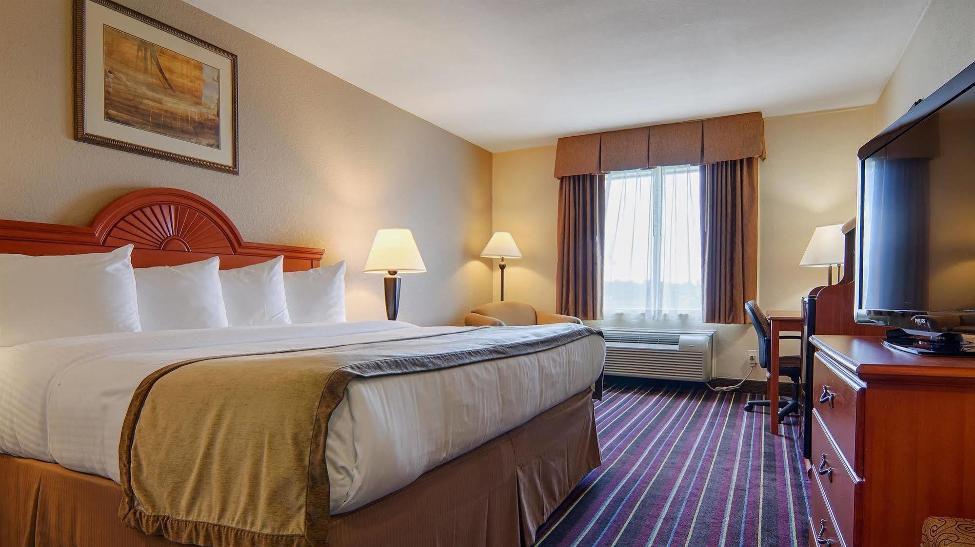 Best Western Isabelle Court Galliano Dış mekan fotoğraf