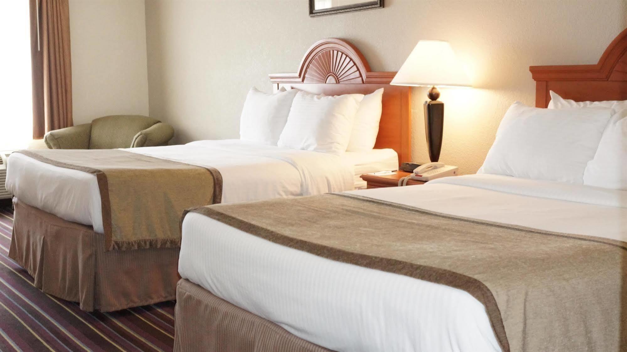 Best Western Isabelle Court Galliano Dış mekan fotoğraf