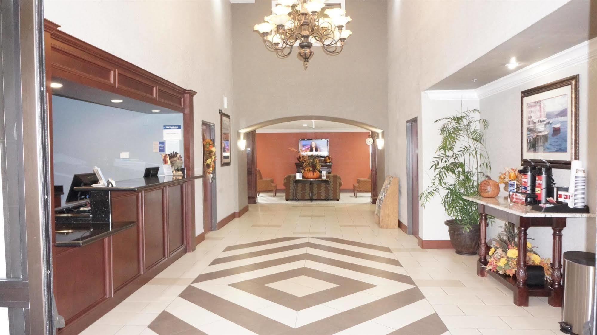 Best Western Isabelle Court Galliano Dış mekan fotoğraf